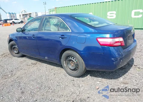 2007 Toyota Camry Ce из США, поврежденный, VIN 4T1BE46K47U014962